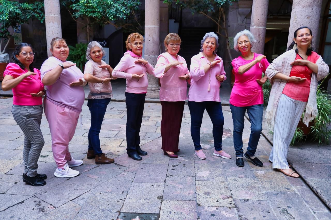 Con apoyo económico y terapias gratuitas mujeres con cáncer mantienen tratamiento